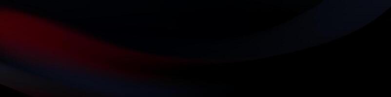 dark abstract background with gradient swirls of red, blue, and black colors creating a moody, elegant atmosphere vector