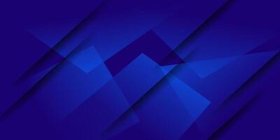 Simple abstract blue background with geometric graphic elements for poster, flyer, digital board and concept design. Eps10 vector