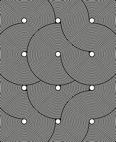 swirl line mesh kinetic abstract pattern background vector