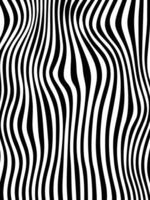 kinetic striped line abstract pattern background vector