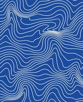 kinetic abstract mesh line pattern background vector