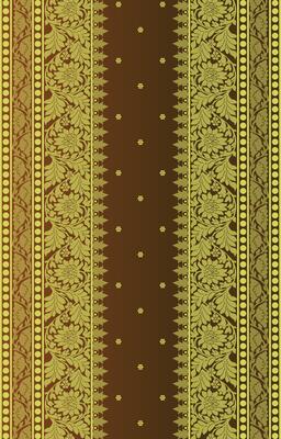indian style lace for sari
