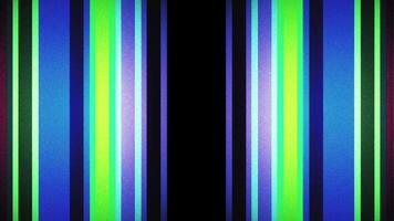 Multicolour Shape transition video