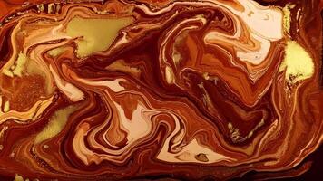 Golden Marble Abstract Texture, Vibrant and Luxurious Design for Creative Use video
