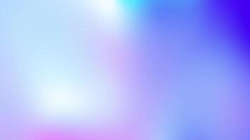 Minimalist Holographic Texture with Soft Pastel Gradients video
