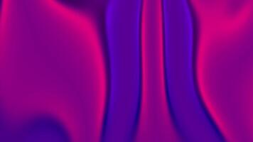 Wave Liquid Gradient Motion Background with Smooth Flowing Shapes for Modern and Vibrant Design Concepts video