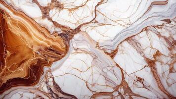 Elegant Brown Marble Texture, Luxurious Abstract Design for Sophisticated Projects video