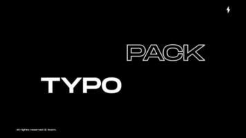 Text Animation Titles Pack motion_graphic