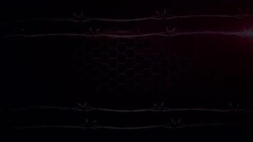 Action title design motion graphic project motion_graphic