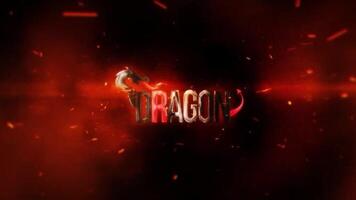 Exploding Logo Reveal Intro motion_graphic