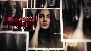 Creative Photo Slideshow motion_graphic