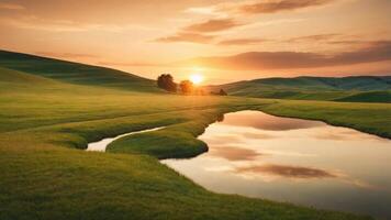 Muddy Creek Township Rural Landscapes