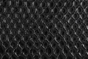 Leather Texture Background Close Up. photo