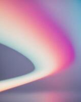 Smooth Gradients in Vibrant Color Backgrounds photo