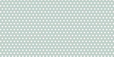 Abstract Seamless Geometric Patterns. Monochrome White and Gold Grid Textures. vector
