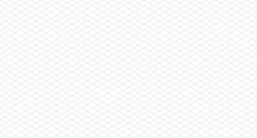 Template isometric grid seamless pattern. Blue isometric grid. Outline isometric graph template background. illustration vector