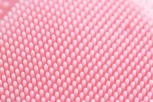 red checkered material background, macro. Traditional photo