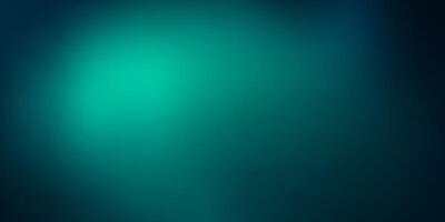 A blurry image of a green light in the dark vector