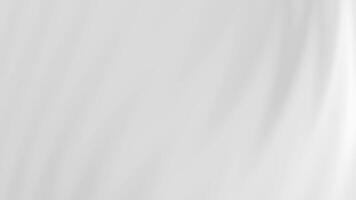Abstract White Texture Background Subtle Light and Shadow Play Minimalist Design White Fabric Drape video
