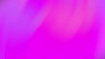 Abstract Pink and Purple Gradient Background A Vibrant and Smooth Texture Design for Modern Projects video