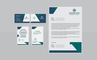 Modern and Professional Brand Identity Templates Ready to Customize vector