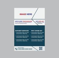 Dynamic Fitness Flyer Templates to Inspire Action vector