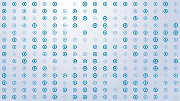 Download Icon Pattern Background Loop video