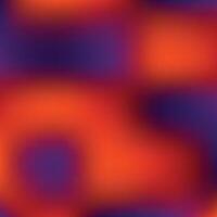 A purple and orange background with a circular pattern vector