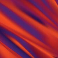 A red and purple abstract background with a wave pattern vector