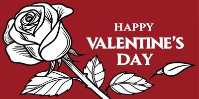 a lovebird with its tail forming a subtle heart full of romantic and artistic elements perfect for Valentine's Day and creative designs. vector