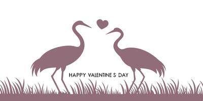 a cardinal holding a tiny heart in its beak perc full of romantic and artistic elements perfect for Valentine's Day and creative designs. vector