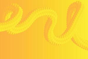 yellow background with copy space vector