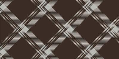 Plaid Gingham, Plaid pattern, seamless Gingham pattern, check textile. Seamless fabric. Seamless gingham, in peach fuzz shades, texture effect. Hand drawn designs for projects, fabrics, decorations or vector