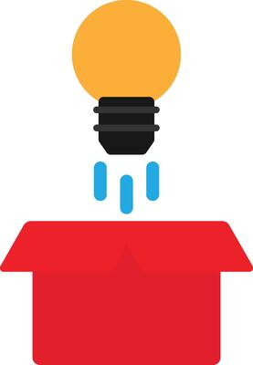 Idea Creative Bulb