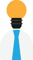 Creator Content Infulencer vector