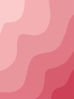 Abstract design background with pink color palette background vector
