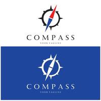 compass icon isolated on background.modern flat compass pictogram,business,marketing,internet concept.trendy simple symbol for websitedesign or button to mobile app.logo illustration. vector
