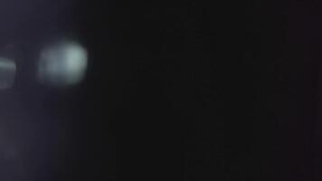 Light Leaks Lens glow flare bokeh overlays transitions. video