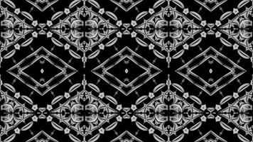 Hypnotic swirling patterns create mesmerizing effects for immersive experiences video