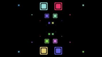 Create mesmerizing VJ loops for unforgettable party experiences video