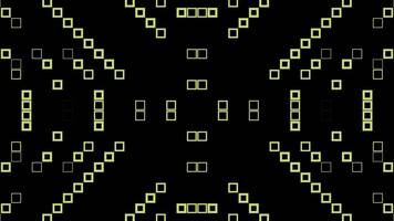 Create mesmerizing VJ loops with dynamic patterns for unforgettable parties video
