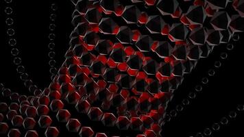 Create mesmerizing VJ loops with stunning geometric patterns for any party video
