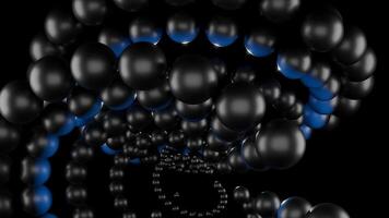 Design captivating loops for stunning music event visuals video