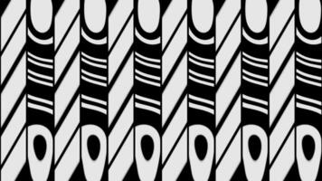 Dynamic Patterns for VJ Loops in Concert Visuals and DJ Performances video