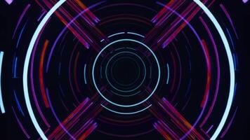VJ Loop for mesmerizing music experiences at concerts and parties video