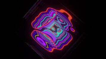 Creating mesmerizing VJ loop patterns for unforgettable music experiences video