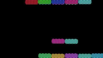 Create mesmerizing VJ loops with dynamic LED patterns for unforgettable parties video