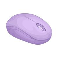 Illustration of computer mouse vector