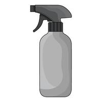 illustration of Chew Deterrent Spray vector
