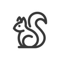 Top-Notch Squirrel Logo Design Services vector